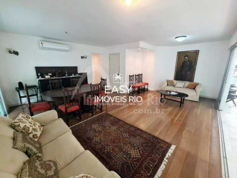 Conheça 6 do imóvel - Apartamento com 149m, 3 suites e 3 vagas, a venda em Ipanema. - APIP1089P - 4 6 - 4