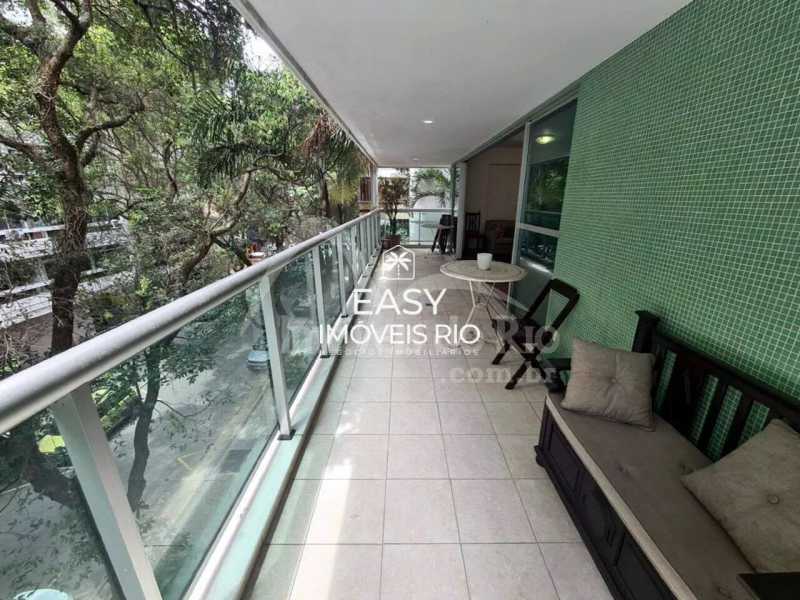 Conheça 7 do imóvel - Apartamento com 149m, 3 suites e 3 vagas, a venda em Ipanema. - APIP1089P - 6 7 - 6
