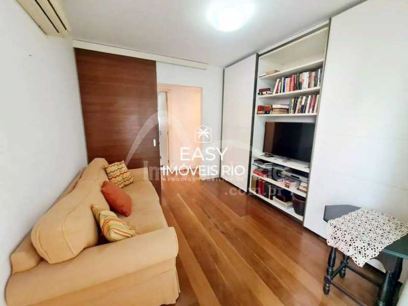 Conheça 9 do imóvel - Apartamento com 149m, 3 suites e 3 vagas, a venda em Ipanema. - APIP1089P - 8 9 - 8