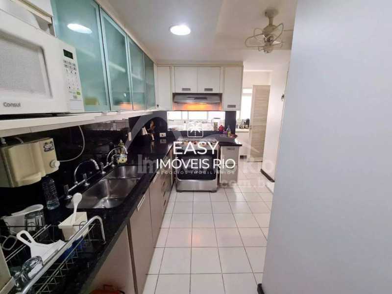 Conheça 18 do imóvel - Apartamento com 149m, 3 suites e 3 vagas, a venda em Ipanema. - APIP1089P - 15 18 - 15