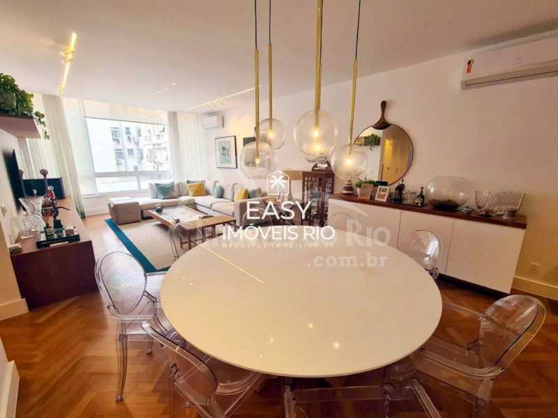 Conheça 21 do imóvel - Apartamento com 141m, 3 quartos e vaga, a venda no leblon. - APLE0998P - 1 21 - 1