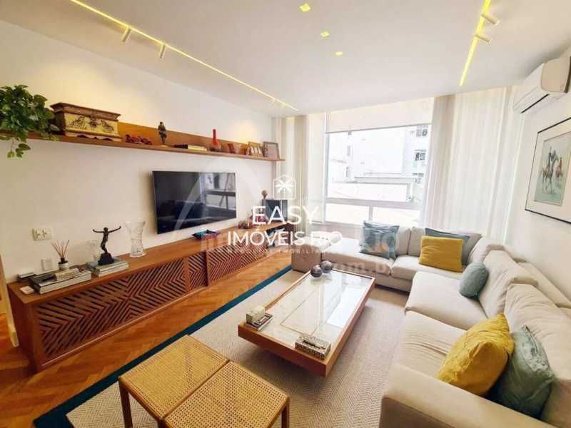 Conheça 20 1 do imóvel - Apartamento com 141m, 3 quartos e vaga, a venda no leblon. - APLE0998P - 2 20 1 - 2