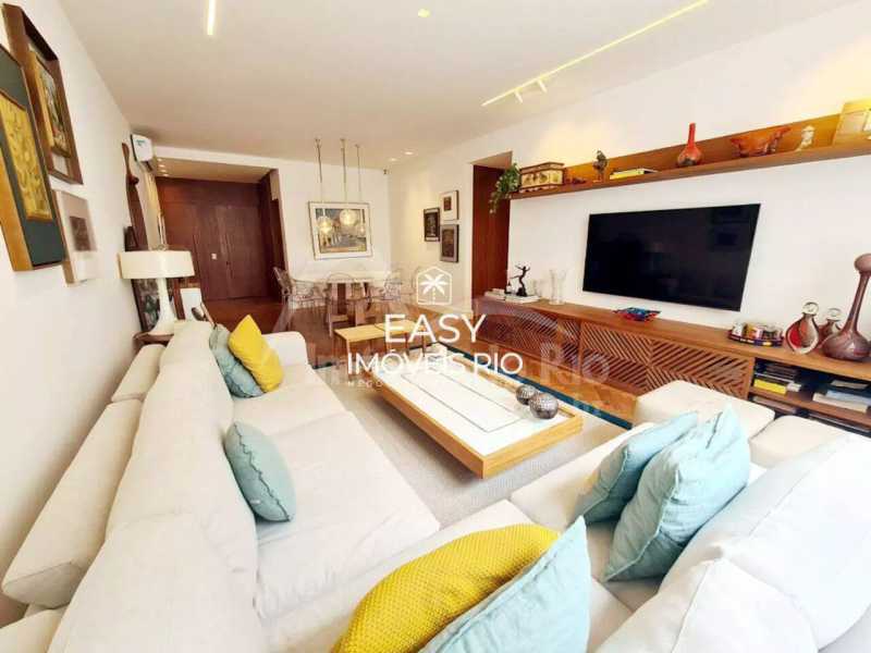 Conheça 23 do imóvel - Apartamento com 141m, 3 quartos e vaga, a venda no leblon. - APLE0998P - 3 23 - 3