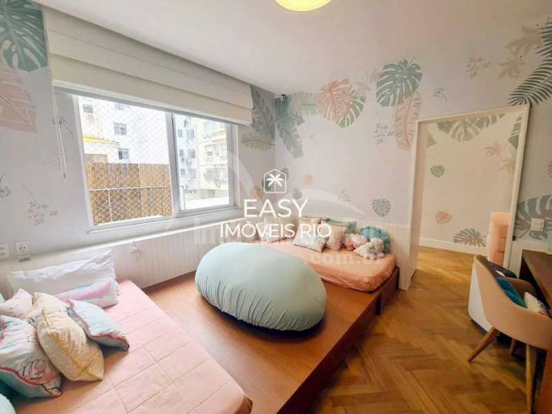 Conheça 10 4 do imóvel - Apartamento com 141m, 3 quartos e vaga, a venda no leblon. - APLE0998P - 8 10 4 - 8