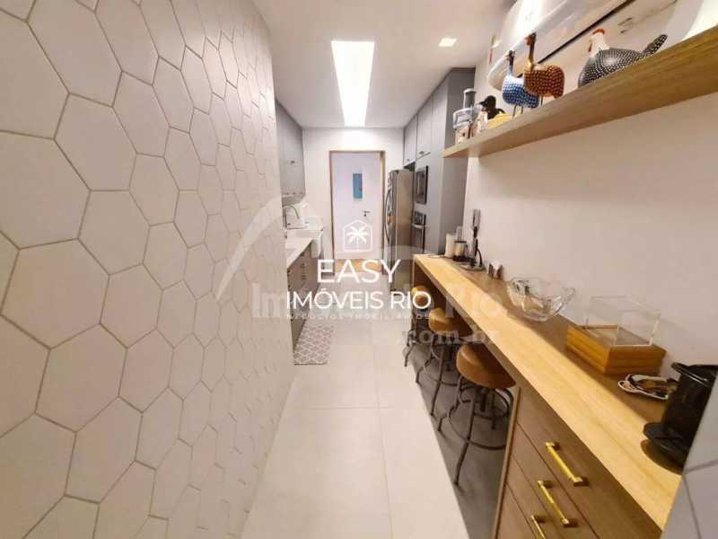 Conheça 2 1 do imóvel - Apartamento com 141m, 3 quartos e vaga, a venda no leblon. - APLE0998P - 15 2 1 - 15