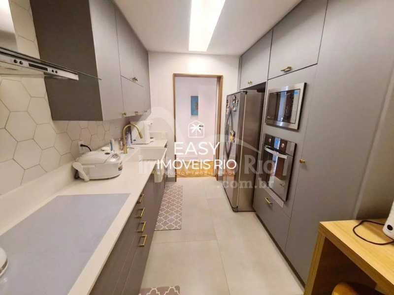 Conheça 1 1 do imóvel - Apartamento com 141m, 3 quartos e vaga, a venda no leblon. - APLE0998P - 16 1 1 - 16