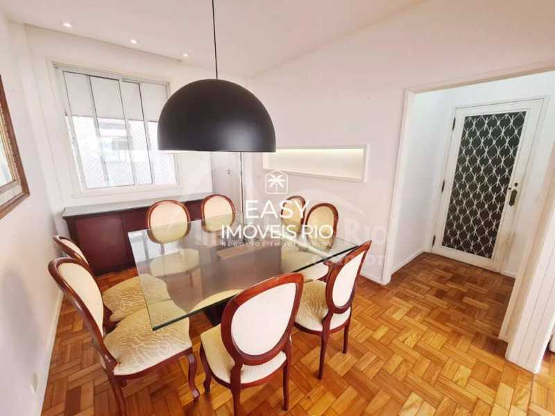 Conheça 18 3 do imóvel - Apartamento com 135m, 3 quartos e vaga, a venda em Ipanema. - APIP1099P - 5 18 3 - 5