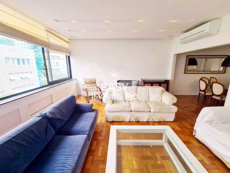 Conheça 19 3 do imóvel - Apartamento com 135m, 3 quartos e vaga, a venda em Ipanema. - APIP1099P - 2 19 3 - 2