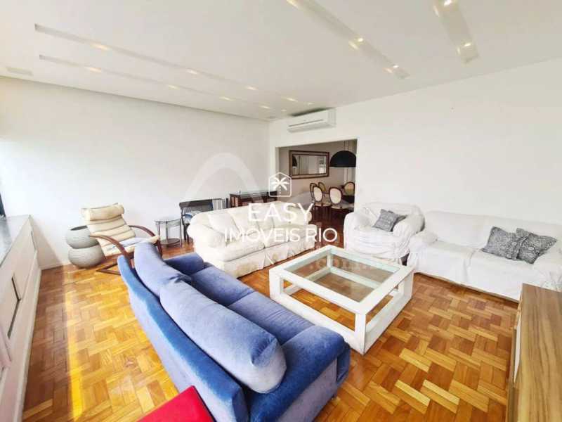 Conheça 20 2 do imóvel - Apartamento com 135m, 3 quartos e vaga, a venda em Ipanema. - APIP1099P - 4 20 2 - 4