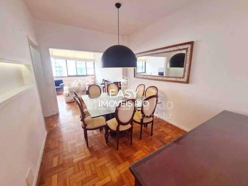 Conheça 16 1 do imóvel - Apartamento com 135m, 3 quartos e vaga, a venda em Ipanema. - APIP1099P - 6 16 1 - 6