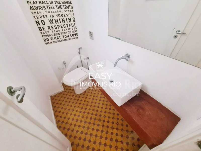Conheça 15 4 do imóvel - Apartamento com 135m, 3 quartos e vaga, a venda em Ipanema. - APIP1099P - 7 15 4 - 7