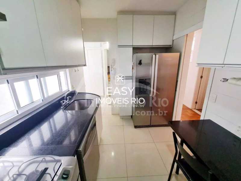 Conheça 1 2 do imóvel - Apartamento com 135m, 3 quartos e vaga, a venda em Ipanema. - APIP1099P - 19 1 2 - 19