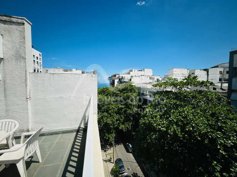 Conheça DJI_20241106_132215_020 do imóvel - Cobertura com 315m, 4 quartos e 2 vagas, a venda na quadra da praia. no Leblon. - COLE0318 - 1 DJI_20241106_132215_020 - 1