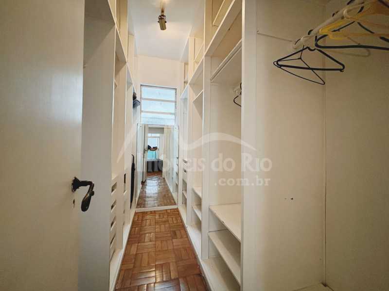 Conheça 22 do imóvel - Cobertura com 315m, 4 quartos e 2 vagas, a venda na quadra da praia. no Leblon. - COLE0318 - 23 22 - 23