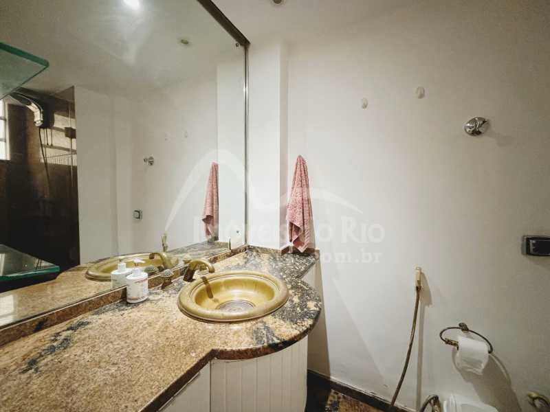 Conheça 23 do imóvel - Cobertura com 315m, 4 quartos e 2 vagas, a venda na quadra da praia. no Leblon. - COLE0318 - 24 23 - 24