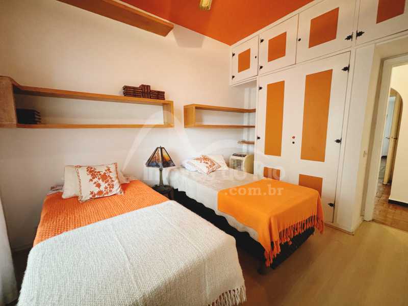Conheça 34 do imóvel - Cobertura com 315m, 4 quartos e 2 vagas, a venda na quadra da praia. no Leblon. - COLE0318 - 26 34 - 26