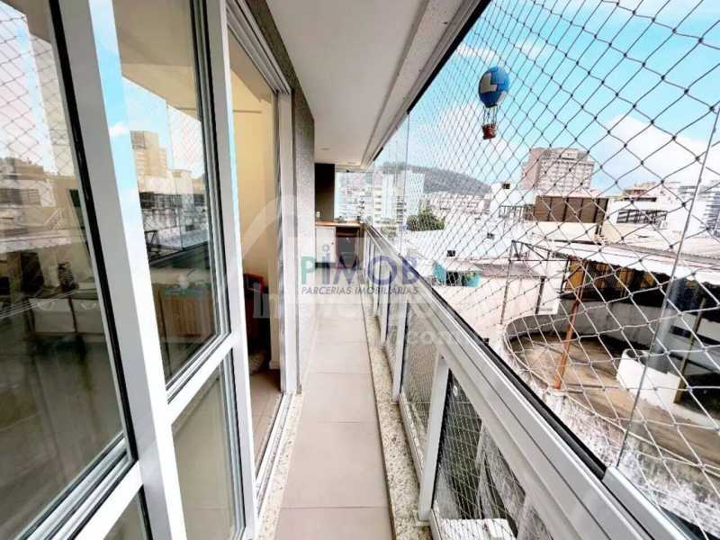 Conheça IMG_4470 do imóvel - Apartamento com 99m, varanda, 2 suítes e vaga, a venda em Botafogo. - APBO0652p - 8 IMG_4470 - 8