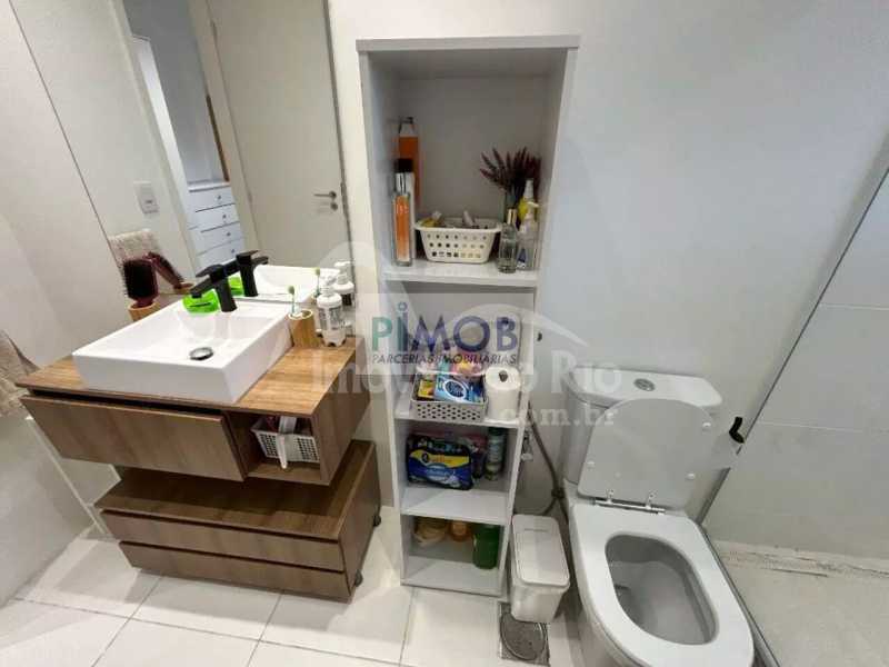 Conheça IMG_4478 do imóvel - Apartamento com 99m, varanda, 2 suítes e vaga, a venda em Botafogo. - APBO0652p - 14 IMG_4478 - 14
