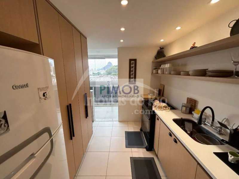 Conheça IMG_4479 do imóvel - Apartamento com 99m, varanda, 2 suítes e vaga, a venda em Botafogo. - APBO0652p - 15 IMG_4479 - 15