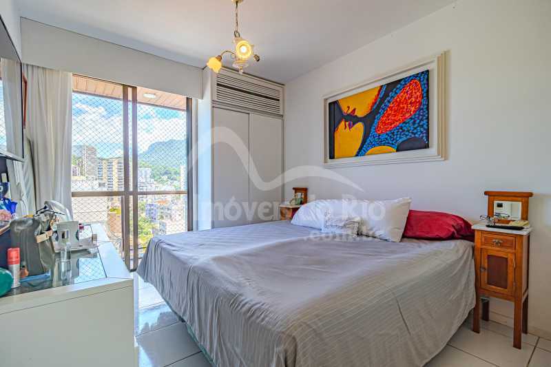 Conheça . do imóvel - Cobertura com 115m, com piscina, 1 quarto e vista livre, a venda em prédio com infra, no Leblon - COLE0618 - 20 . - 20