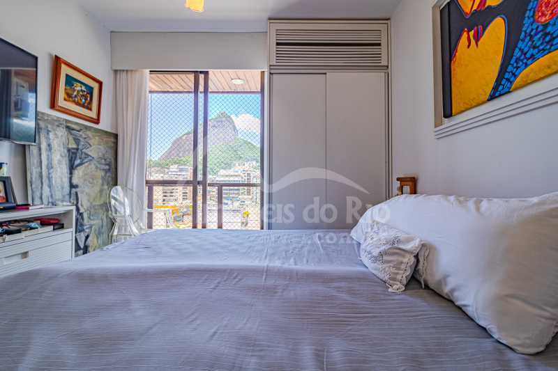 Conheça . do imóvel - Cobertura com 115m, com piscina, 1 quarto e vista livre, a venda em prédio com infra, no Leblon - COLE0618 - 22 . - 22