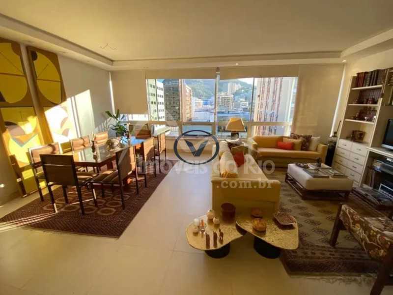 Conheça IMG_4709 do imóvel - Apartamento com 160m, 3 quartos e 2 vagas, a venda no Leblon. - APLE0852P - 5 IMG_4709 - 5