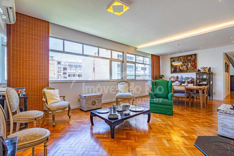 Conheça AP_RE_COPACABANA_ID_LCMF_22.01 do imóvel - Apartamento com 123m, 2 quartos, a venda no Posto 6. - APCO1195P - 1 AP_RE_COPACABANA_ID_LCMF_22.01 - 1