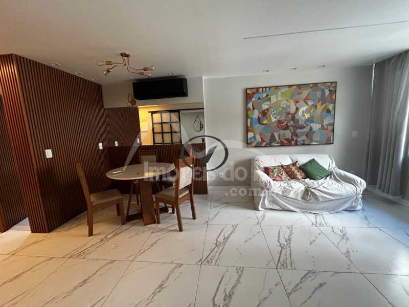 Conheça IMG_6193 do imóvel - Apartamento com 95m e 2 quartos, a venda em Copacabana. - APCO1135P - 2 IMG_6193 - 2