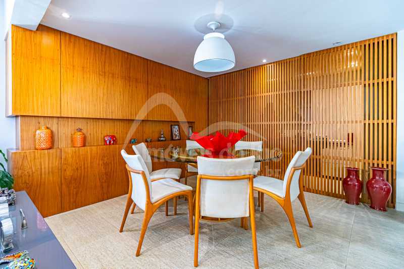 Conheça . do imóvel - Apartamento com 127m, 2 quartos + escritório e vaga, a venda na quadra da praia, em Copacabana. - APCO1318 - 6 . - 6