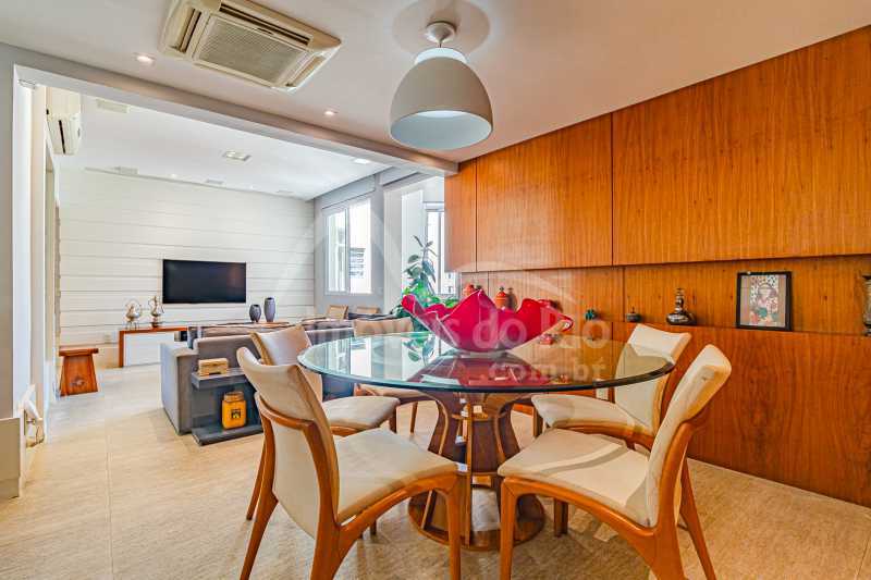 Conheça . do imóvel - Apartamento com 127m, 2 quartos + escritório e vaga, a venda na quadra da praia, em Copacabana. - APCO1318 - 7 . - 7