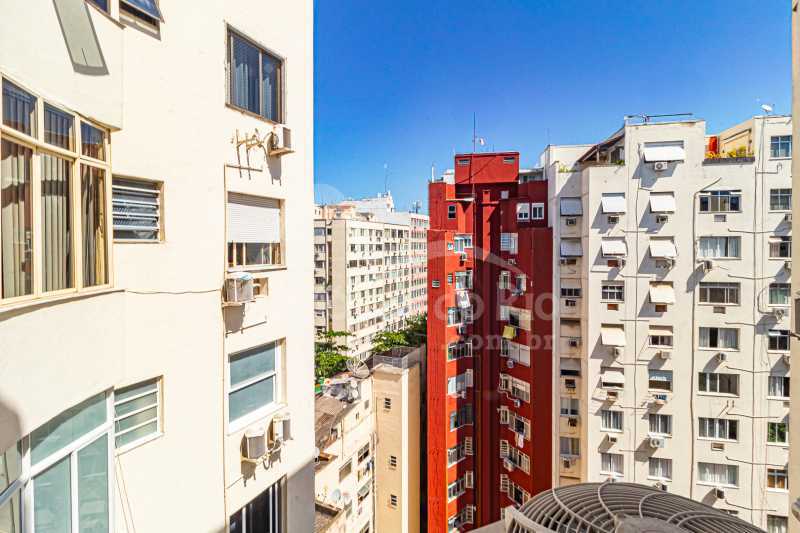 Conheça . do imóvel - Apartamento com 127m, 2 quartos + escritório e vaga, a venda na quadra da praia, em Copacabana. - APCO1318 - 12 . - 12