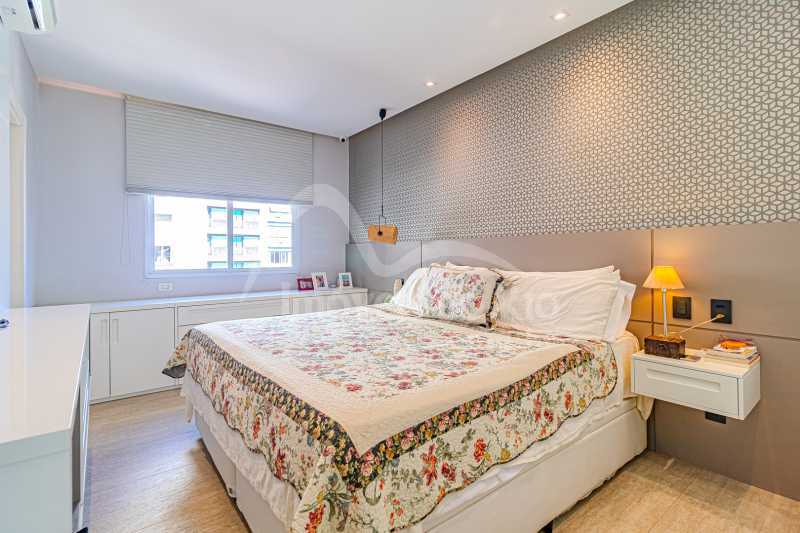 Conheça . do imóvel - Apartamento com 127m, 2 quartos + escritório e vaga, a venda na quadra da praia, em Copacabana. - APCO1318 - 19 . - 19