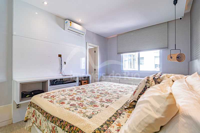 Conheça . do imóvel - Apartamento com 127m, 2 quartos + escritório e vaga, a venda na quadra da praia, em Copacabana. - APCO1318 - 20 . - 20