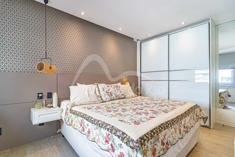 Conheça . do imóvel - Apartamento com 127m, 2 quartos + escritório e vaga, a venda na quadra da praia, em Copacabana. - APCO1318 - 21 . - 21