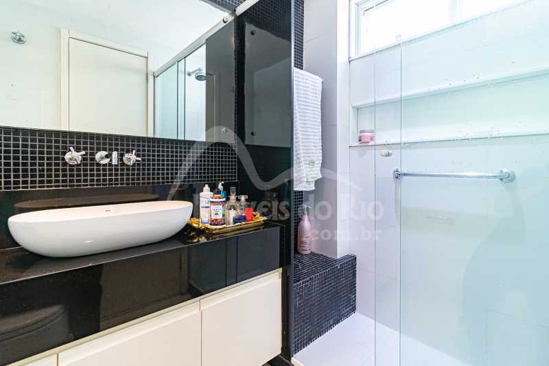 Conheça . do imóvel - Apartamento com 127m, 2 quartos + escritório e vaga, a venda na quadra da praia, em Copacabana. - APCO1318 - 22 . - 22