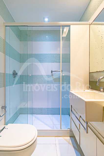 Conheça . do imóvel - Apartamento com 127m, 2 quartos + escritório e vaga, a venda na quadra da praia, em Copacabana. - APCO1318 - 24 . - 24