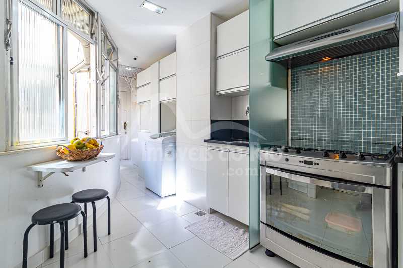 Conheça . do imóvel - Apartamento com 127m, 2 quartos + escritório e vaga, a venda na quadra da praia, em Copacabana. - APCO1318 - 26 . - 26