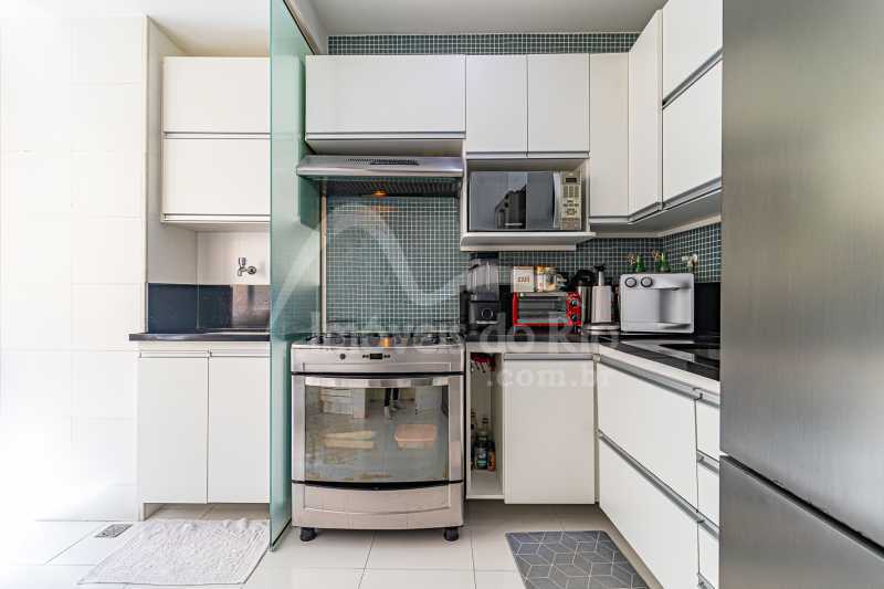 Conheça . do imóvel - Apartamento com 127m, 2 quartos + escritório e vaga, a venda na quadra da praia, em Copacabana. - APCO1318 - 29 . - 29