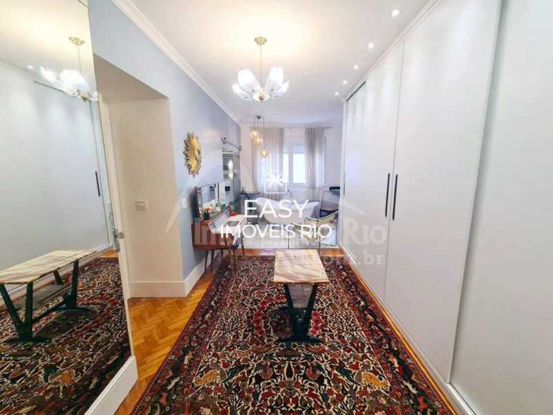 Conheça 19 do imóvel - Apartamento com 265m, 4 quartos e 2 vagas, a venda no Posto 6 - APCO1198P - 7 19 - 7