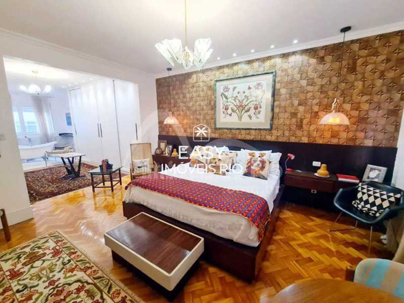 Conheça 18 do imóvel - Apartamento com 265m, 4 quartos e 2 vagas, a venda no Posto 6 - APCO1198P - 5 18 - 5