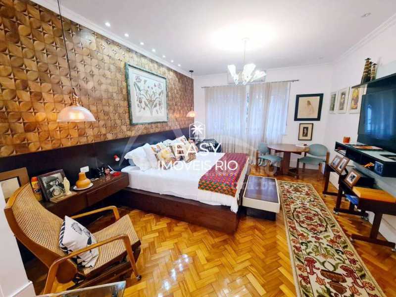 Conheça 17 do imóvel - Apartamento com 265m, 4 quartos e 2 vagas, a venda no Posto 6 - APCO1198P - 6 17 - 6