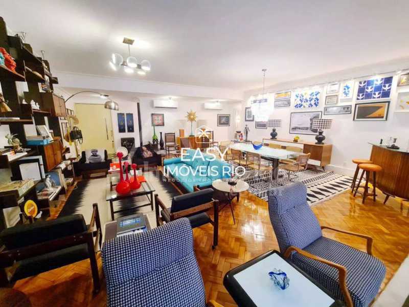 Conheça 10 do imóvel - Apartamento com 265m, 4 quartos e 2 vagas, a venda no Posto 6 - APCO1198P - 2 10 - 2
