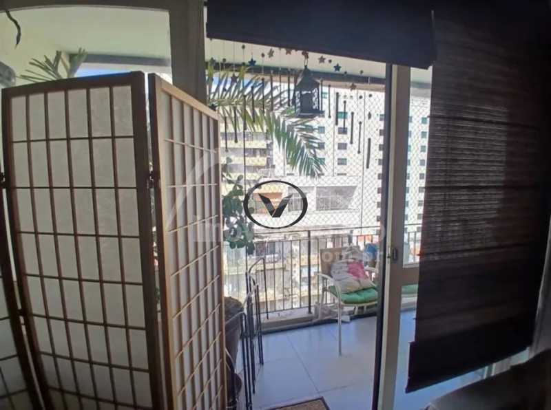 Conheça IMG_7496 do imóvel - Apartamento com varanda, 85m, 2 quartos e 1 vaga. - APCO1199P - 7 IMG_7496 - 7