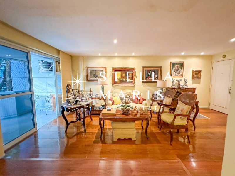 Conheça IMG_7834 do imóvel - Apartamento com varandão, 120m, 3 quartos e 2 vagas, a venda no Leblon. - APLE0725P - 8 IMG_7834 - 8