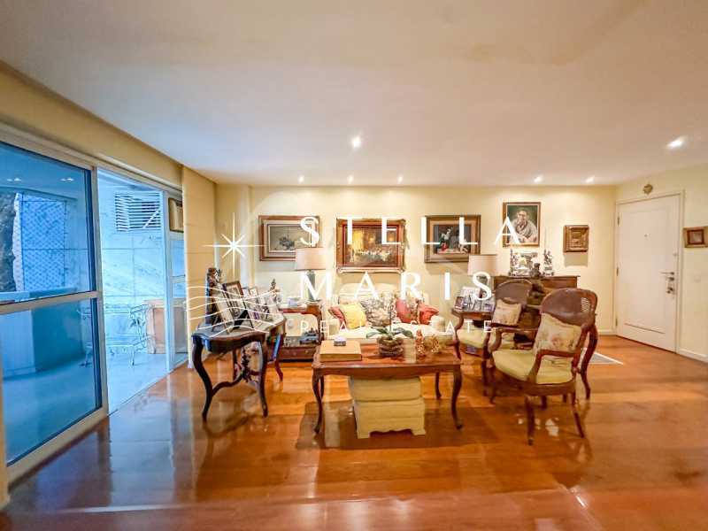 Conheça IMG_7838 do imóvel - Apartamento com varandão, 120m, 3 quartos e 2 vagas, a venda no Leblon. - APLE0725P - 12 IMG_7838 - 12