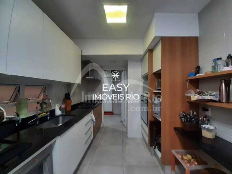 Conheça 16 do imóvel - Apartamento com 124m, 3 quartos e vaga, a venda na Lagoa. - APJB0756P - 16 16 - 16