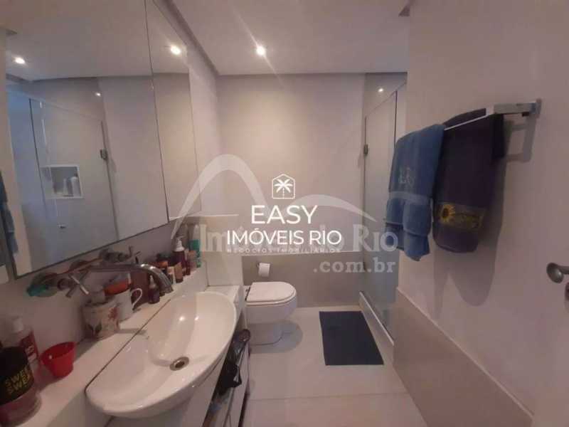 Conheça 13 do imóvel - Apartamento com 124m, 3 quartos e vaga, a venda na Lagoa. - APJB0756P - 5 13 - 5