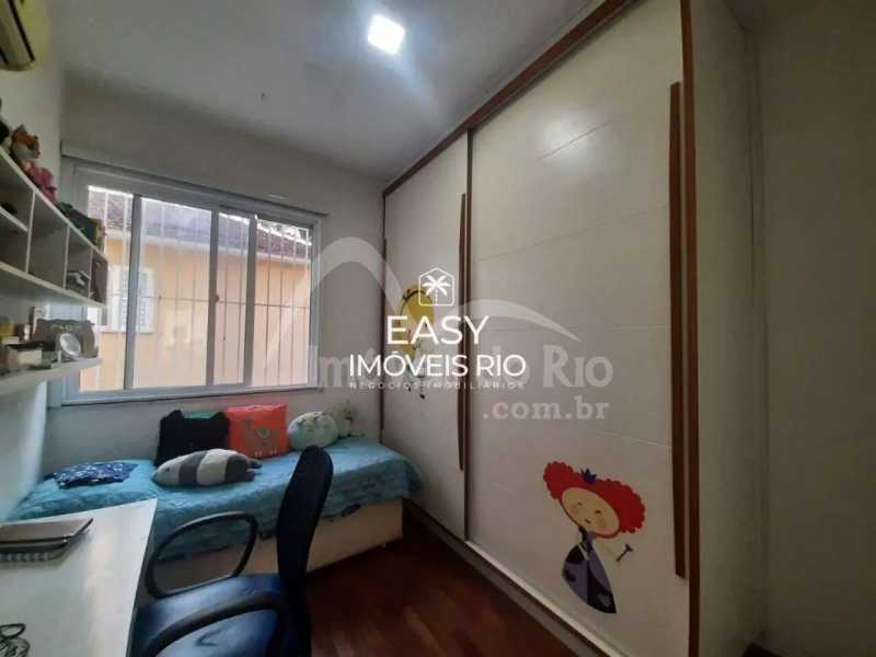 Conheça 10 do imóvel - Apartamento com 124m, 3 quartos e vaga, a venda na Lagoa. - APJB0756P - 13 10 - 13