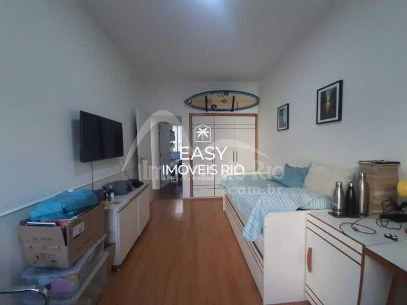 Conheça 9 do imóvel - Apartamento com 124m, 3 quartos e vaga, a venda na Lagoa. - APJB0756P - 14 9 - 14
