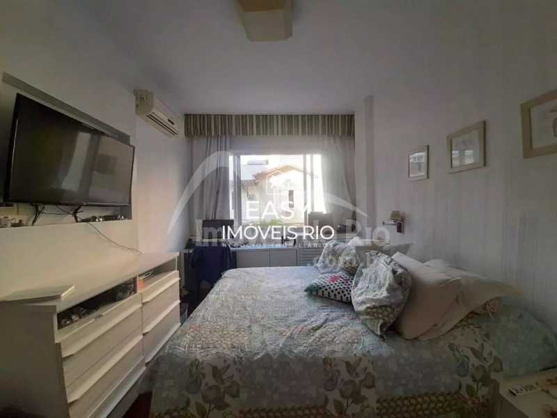Conheça 5 do imóvel - Apartamento com 124m, 3 quartos e vaga, a venda na Lagoa. - APJB0756P - 8 5 - 8